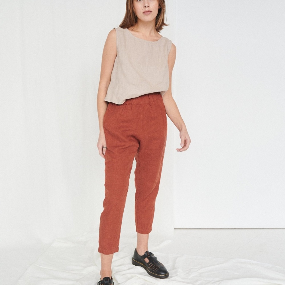 Linenfox Mara Trouser